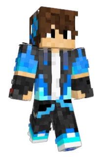Koblihacek88 Minecraft avatar full body
