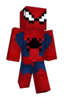 Koblikov Minecraft avatar full body