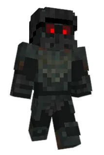 Koblizek106 Minecraft avatar full body