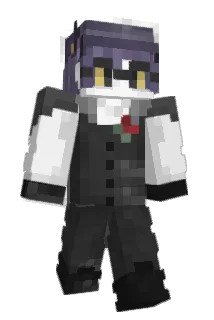 Koblum Minecraft avatar full body