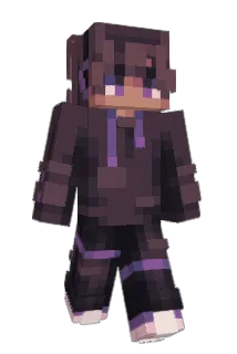 Koboche Minecraft avatar full body