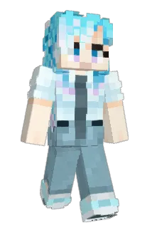 KobokanAer Minecraft avatar full body