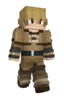 Kobold1020 Minecraft avatar full body