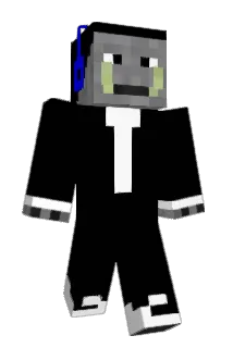 Kobold19 Minecraft avatar full body