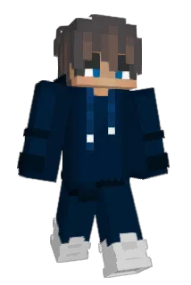 Kobold2000 Minecraft avatar full body
