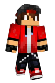 KoboldSack Minecraft avatar full body