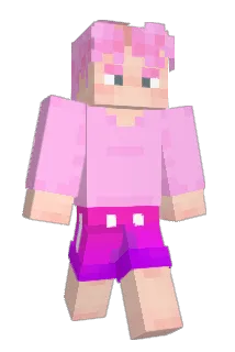 Koboll Minecraft avatar full body