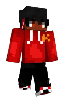 Koboltz Minecraft avatar full body