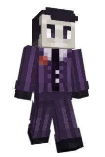 Kobra232 Minecraft avatar full body