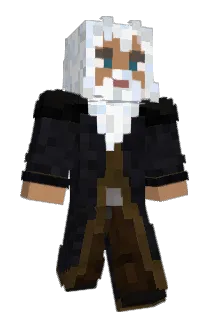 KobraDs Minecraft avatar full body