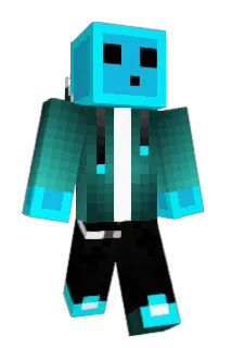 KobraJO Minecraft avatar full body