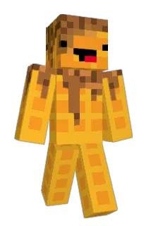KobraPlayz Minecraft avatar full body