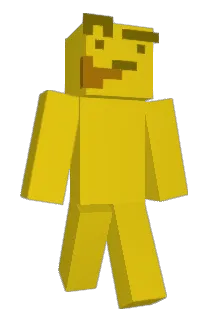Kobradongs Minecraft avatar full body