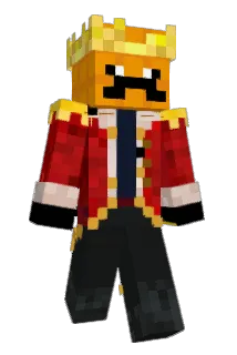 Kobrakai Minecraft avatar full body