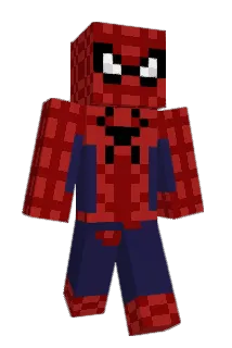 Kobramaster Minecraft avatar full body