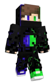 Kobu31 Minecraft avatar full body