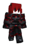 Kobuf Minecraft avatar full body