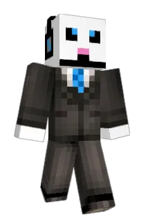 Kobune_Lee Minecraft avatar full body