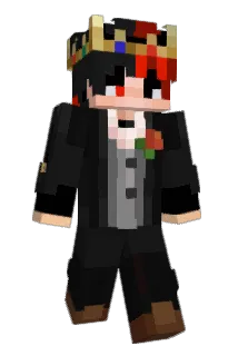 Kobuto78 Minecraft avatar full body