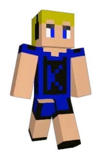 Koby15 Minecraft avatar full body