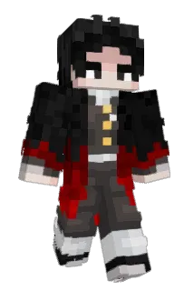 KobyRL Minecraft avatar full body