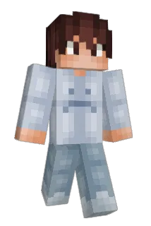 Kobyrey Minecraft avatar full body