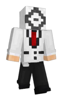 Kobyss Minecraft avatar full body