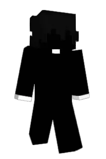 Kobzdziej Minecraft avatar full body
