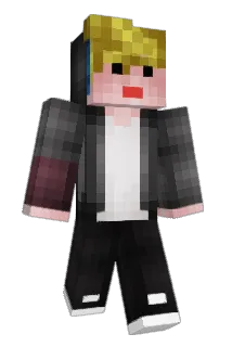 Kobzik Minecraft avatar full body