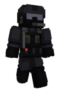 Kocane Minecraft avatar full body