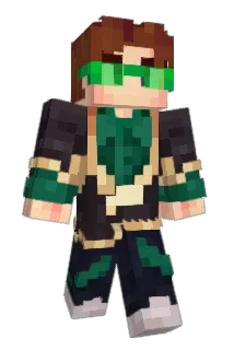 Kocebu Minecraft avatar full body