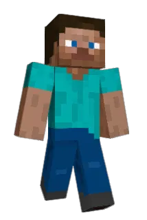 Koch_s Minecraft avatar full body
