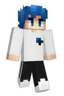 KochamPiwo2137 Minecraft avatar full body