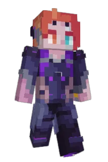 KochamPiwo36 Minecraft avatar full body