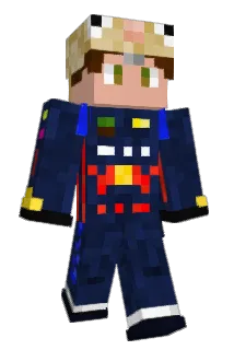 KochanGranie Minecraft avatar full body