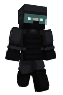 Kochaniak Minecraft avatar full body