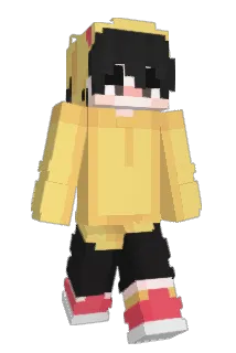Kochany_33 Minecraft avatar full body