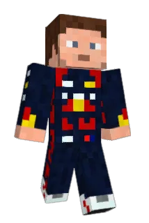 Kochenborger Minecraft avatar full body