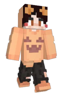 KochengPurba Minecraft avatar full body