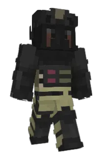 Kochiis2 Minecraft avatar full body