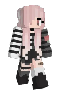 Kocho3_ Minecraft avatar full body