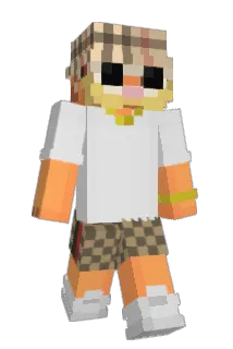 Kociak_212 Minecraft avatar full body