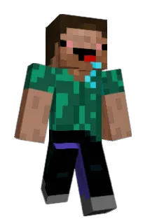 Kocii Minecraft avatar full body