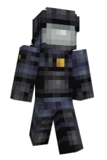 Kociiik Minecraft avatar full body