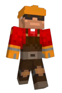 Kocken926 Minecraft avatar full body
