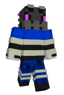 KocmocGR74 Minecraft avatar full body