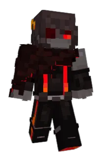 KocoLocoino Minecraft avatar full body