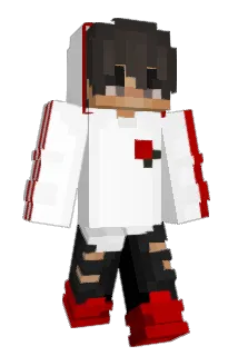 Kocogo Minecraft avatar full body