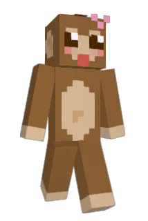 Koconina Minecraft avatar full body