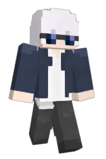 Koconut001 Minecraft avatar full body